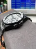 VR 116710 Średnica zegarku nadgarstka 40 mm z zintegrowanym ruchem 3186 Niebieski Gossamer KIF amortyzator Diamond Carbon DLC Case Case