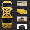 Interior Decorations Anti-skid Winter Emergency Accessories High Hardness Alloy Nails Thick Tire Chain For Versatile SUV