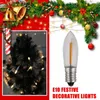 Led Candle Light Replacement Lamp Bulbs For Chains 12v/23v Ac Bathroom Kitchen Home Lamps Bulb Decor Q2u8