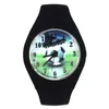 Montre-bracelettes de football Hobbies Ball de foot