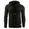 Men's Hoodies 2023 Mens Sweatshirts Jacquard High Quality Long Sleeve Fashion Of White Black Khaki Dark Gray Clothing