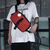 Taille Bags Street Style Women Bag Fashion Nylon Unisex Fanny Pack Hip Hop Chest Brand Solid Female Belt Reflective