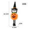 Party Favor Ups Halloween Pendant Ghost Festival Bar Pumpkin Witch Sweeper House Decoration Drop Delivery Home Garden Festive Supplie Dhanb