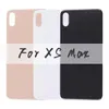 Big Hole Back Glass Sticker Housings For iPhone 8 8Plus X XR XS 11 12 13 14 Pro MAX Battery Rear Cover Housing 2023