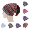 Bérets femmes casque extensible Turban cheveux accessoires chapeaux Yoga course bandes de pansement bandeaux large bandeau
