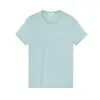 Men's T-skjortor Mark Fairwhale 2023 Fashion Simple Printed Men T-shirt Oneck Loose Causal Tshirt Tops 719201027518