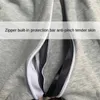 Rokken Zomer Korte Rok Vrouwen Onzichtbare Open-Seat Broek Outdoor Sex Handige Tweekoppige Rits Shorts Meisjes Sexy yoga Broek