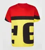 2023 F1 T-shirt Formule 1 T-shirt Summer Men Korte mouwen Outdoor Racing Lovers T Shirts Sneldrogende MTB Jersey Plus Size Tops