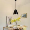 Pendants Lampes Country Shades Color Cord Light Cottage Living Decor Industry Brand Luzes de Teto Nordic Decoration Mome Lampes