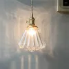 Hanglampen vintage glazen licht voor woonkamer dineren huisdecor Hanglamp Minimalistische E27 indoor verlichting armaturen