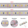 스트립 24V LED 스트립 SMD2835 슈퍼 브라이트 120LEDS/M 조명 유연성 0.5M 1M 2M 3M 3M 4M 5M 10M 방수 램프 리본 리브 리본 레드