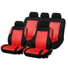 Car Seat Covers 9/4/2pcs Cover Automobile Universal Interior Cloth Four Seasons