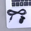 Mikrofony Profesjonalne Mini USB Zewnętrzny mikrofon mikrofonowy z klipem dla Hero 3/3