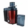 Juicers Juicer Machines Multifonction 400W Nettoyant Facilement Extracteur De Jus De Grande Bouche Pour Un Usage Domestique
