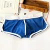 Caleçons sous-vêtements hommes pantalons sont le bas pur coton Han édition mignon jeune Boxer gros personnalité Calzoncillos Hombre