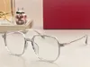 Frau Cartter Autobrille Sonnenbrille Mehrere Stile Rahmen Männer Sommer-Sonnenbrillenrahmen schwarze Brillen Brillen Individuelles Rezept klar s