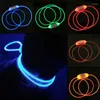 Colliers pour chiens, collier LED lumineux pour animaux de compagnie, Flash nocturne pour petite, moyenne et grande batterie (incluse)