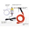 Car Washer Wash 12V Gun Pump High Pressure Cleaner Care Portable Washing Machine Electric Cleaning Auto Device