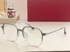 Frau Cartter Autobrille Sonnenbrille Mehrere Stile Rahmen Männer Sommer-Sonnenbrillenrahmen schwarze Brillen Brillen Individuelles Rezept klar s