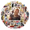 50st Vinland saga Sticker Thorfinn Karlsefni Graffiti Barnleksak Skateboard bil Motorcykel Cykel Dekaler Partihandel