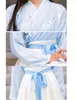 Vêtements de scène S Hanfu robe fille Style chinois quotidien femmes Costume traditionnel danse folklorique adolescentes Tang femme tenues