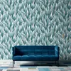 Wallpapers Zuidoost -Aziatische banaan zeewier zeewier behang slaapkamer woonkamer bank tv -muurpapier plant thema el achtergrond muurcover pvc pvc