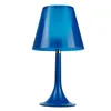 Tafellampen Bangladesh el gekleurde acryl schaduw ronde eigentijds bedlamp