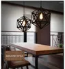 Pendant Lamps Classic Industrial Lamp Metal Light Iron Black Hanging Selling