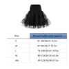 Casual Dresses Bustle Vintage Ballet Dress Excellent Durable Polyester Fiber Fabric Ball Gown Wedding Skirt Tulle Boneless PetticoatsCasual