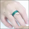 Band Rings 100 Mixed Size Natural High Quality Jade Ring Burma Straight Pick Color Is Fl Of Variation 2 758 Q2 Drop Delivery Jewelry Dh8Az