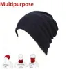 Foulards 1pc 3in1 hiver unisexe femmes hommes sport thermique polaire écharpe snood cou plus chaud visage masque bonnet chapeaux de haute qualitéécharpes Rona22