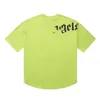 Мужские футболки футболка футболка Summer Fashion Mens Mens Женские дизайнеры T Рубашки с длинными рукавами топы роскоши