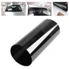 Auto Sunshade 50 cm X 3M UV Protector Folies Sticker Films 5/15/25/35/50 procent VLT Window Tint Film overdag Privacy Zonschaduw