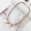 Anhänger Halsketten Sale Choker Halskette Böhmisches Metall Damen 2023 Vintage Für Geschenke Schmuck Accessoires