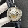 LT Factory 7057BB/G9/9W Relógio masculino tamanho 40mm de espessura 11.6 com movimento da caixa de relógio 10 pontos de energia cinética de energia Display Sapphire Crystal espelho de relógios à prova d'água