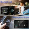 Android autoradio met carplay hd multimedia speler dubbel din autoradio android speler bluetooth radiozender
