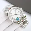 AAA High Gality Automatic Mechanical Watch 41mm 2836 MOVIMENTO RESPOSTA DE LUMONO DESIGNER MENS RELISTA WOMENS rel￳gios Montre Men Wristwatch A￧o inoxid￡vel