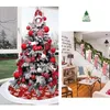 Christmas Decorations Decoration Super Soft Cloth White Edge Snow Tree Skirt 100Cm Apron Scene Dress Up Supplies