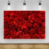 Party Decoration Flower Wall Wedding Pocall Marriage Baby Birthday Pography Backdrop Pographic Background Po Studio