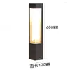 Aluminium na świeżym powietrzu LED Light Light Villa Garden Landscape Community Pillar Courtyard Park Grassland Road Light