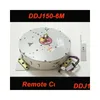 Pendant Lamps Ddj150 150Kg 6M Remotecontrolled Chandelier Hoist Lighting Lifting System Electric Winch Lamp Motor Ac 85265V Drop Del Otpzj