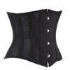 Women's Shapers S-6XL Fashion 24 Steel Boneds Waist Trainer Corset Underwear Slimming Shaper Bodysuit Exercise Corset1