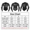 Armatura per motociclista Armatura per giacca Tuta da uomo Protezione protettiva per moto Motocross Racing Dirt Bike Gear