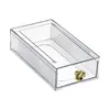 Storage Boxes Multipurpose Makeup Organizer Bedroom Desktop Brushes Manicure Tools Dresser Table Cosmetic Box Container Holder