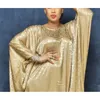 Ubranie etniczne Afrykańskie ubrania dla kobiet swobodne damskie strój sukienkę dahsiki print afryka w rozmiarze wieczorny boubou africaine szatę femme