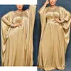 Ubranie etniczne Afrykańskie ubrania dla kobiet swobodne damskie strój sukienkę dahsiki print afryka w rozmiarze wieczorny boubou africaine szatę femme