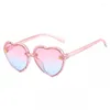 Accessoires pour cheveux 2023 été bébé garçons filles étoile dessin animé rond couleurs lunettes de soleil enfants UV400 lunettes en plein air enfants plage vacances Eyewea