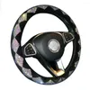 Stuurwiel bedekt Rhinestone Cover Accessories CAR Universal Sparkle Luxe