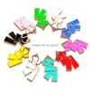 Charms 10Pcs Scrubs Pour Femmes Accessoires De Bijoux À Faire Soi-Même Drop Delivery Résultats Composants Dhj5Q