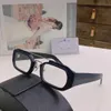 MATSUDA EYEWEAR MANNEN ZONE Glazen Damesbrillen Rechthoekige ovaal frame Design Duidelijke lens Aangepaste recept Glazen beschermt ogen UV400 met originele kast